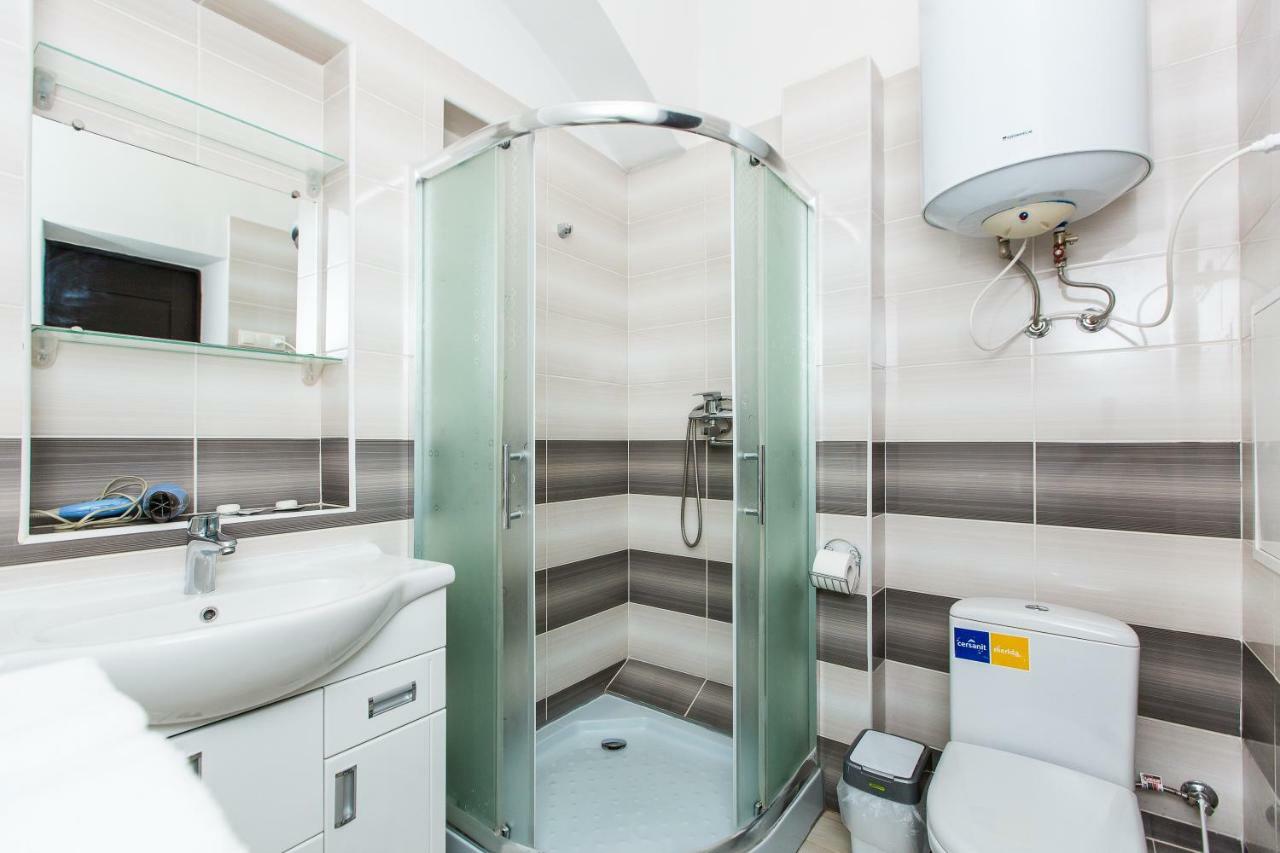 Apartment on Tuhan-Baranovskoho,4 Lviv Bagian luar foto