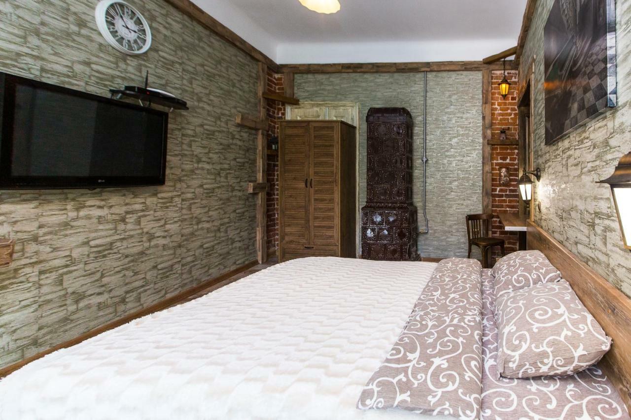 Apartment on Tuhan-Baranovskoho,4 Lviv Bagian luar foto