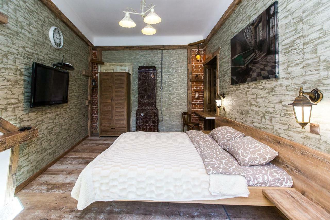 Apartment on Tuhan-Baranovskoho,4 Lviv Bagian luar foto